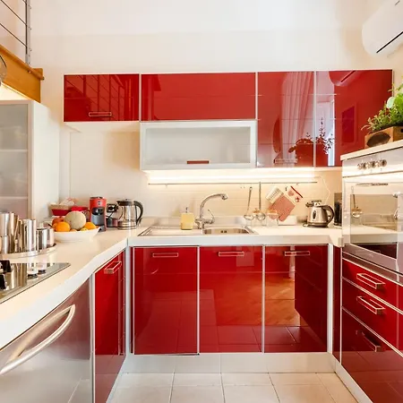 Apartment Hidalgo De Menezes Bari