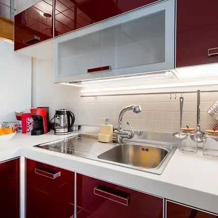 Appartement Hidalgo De Menezes Bari