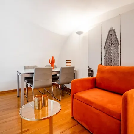 Apartament Hidalgo De Menezes Bari