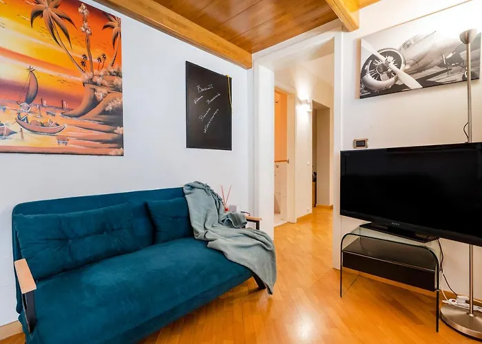 Appartement Hidalgo De Menezes Bari