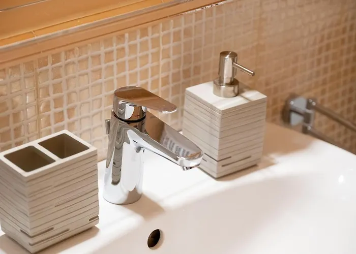 Apartament Hidalgo De Menezes *