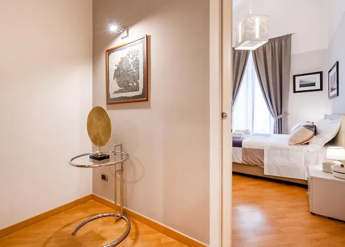 Hidalgo De Menezes Appartement