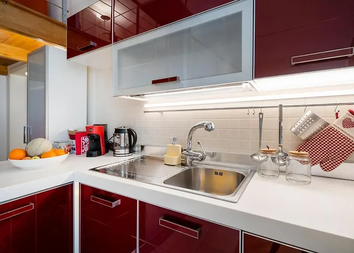 Appartement Hidalgo De Menezes Bari